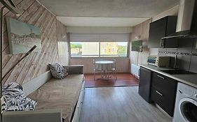 Studio plage du Grazel