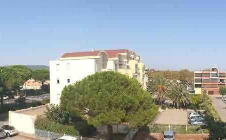 Studio plage du Grazel Gruissan Extérieur photo