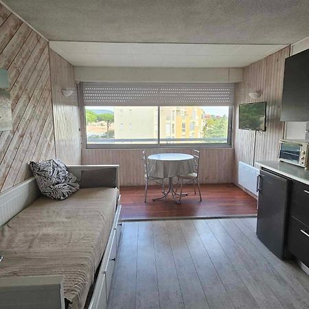 Studio plage du Grazel Gruissan Extérieur photo
