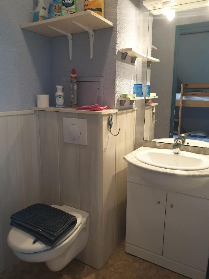 Studio plage du Grazel Gruissan Extérieur photo