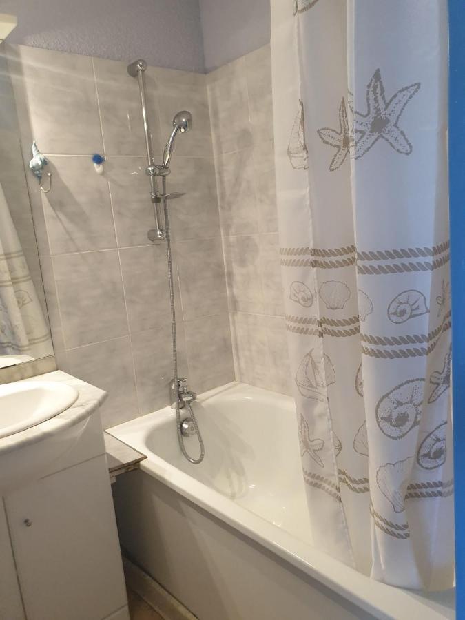 Studio plage du Grazel Gruissan Extérieur photo